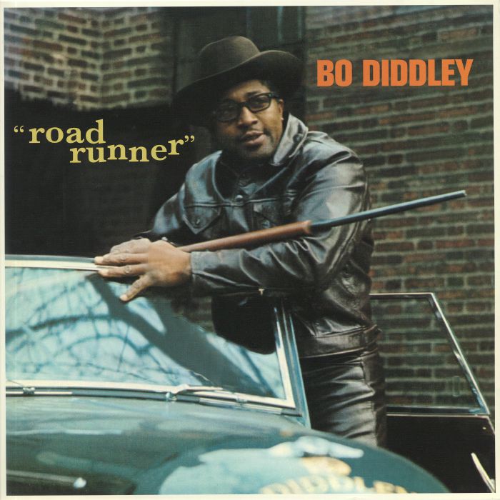 DIDDLEY, Bo - Road Runner
