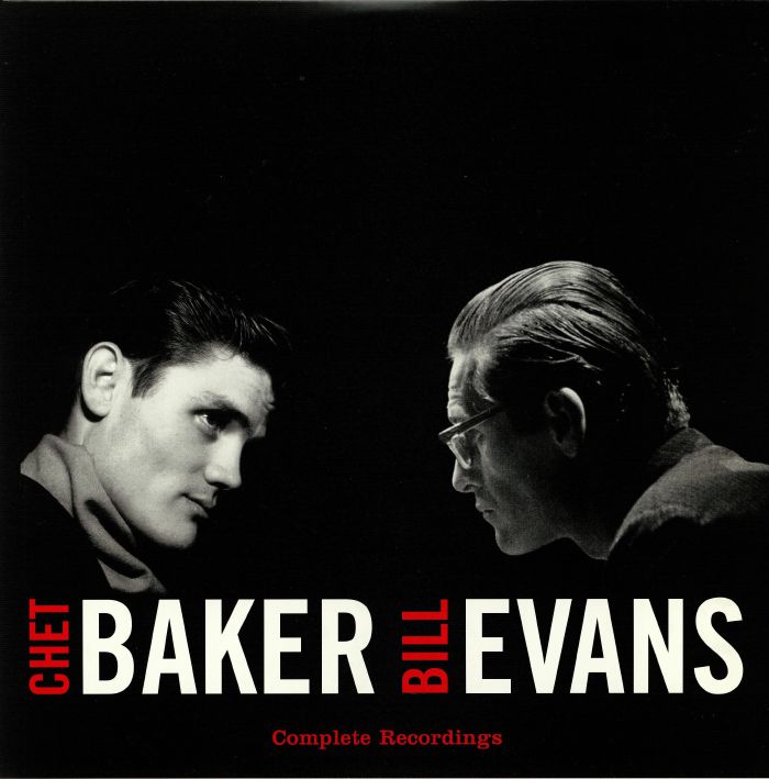 BAKER, Chet/BILL EVANS - Complete Recordings