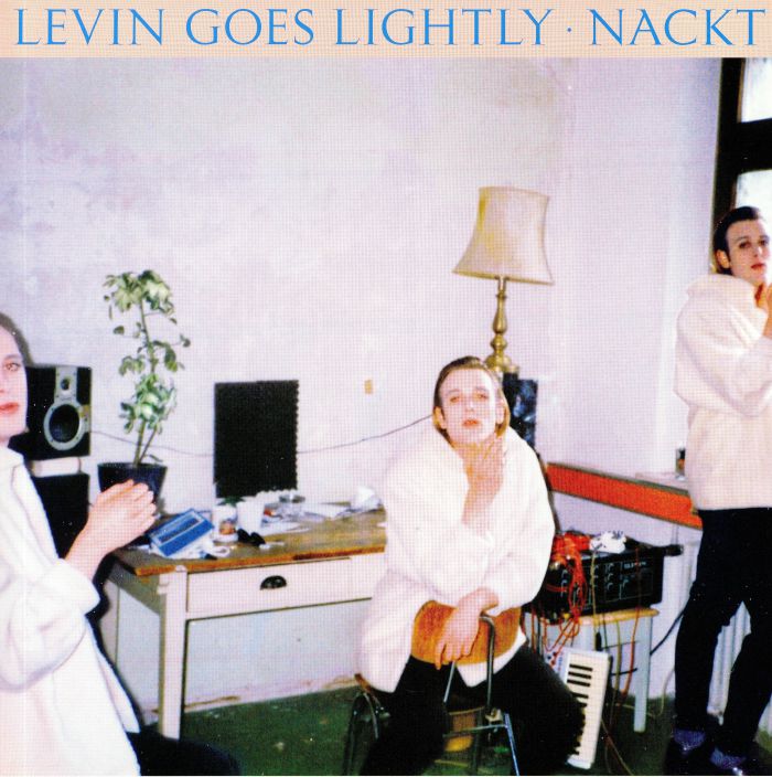 LEVIN GOES LIGHTLY - Nackt