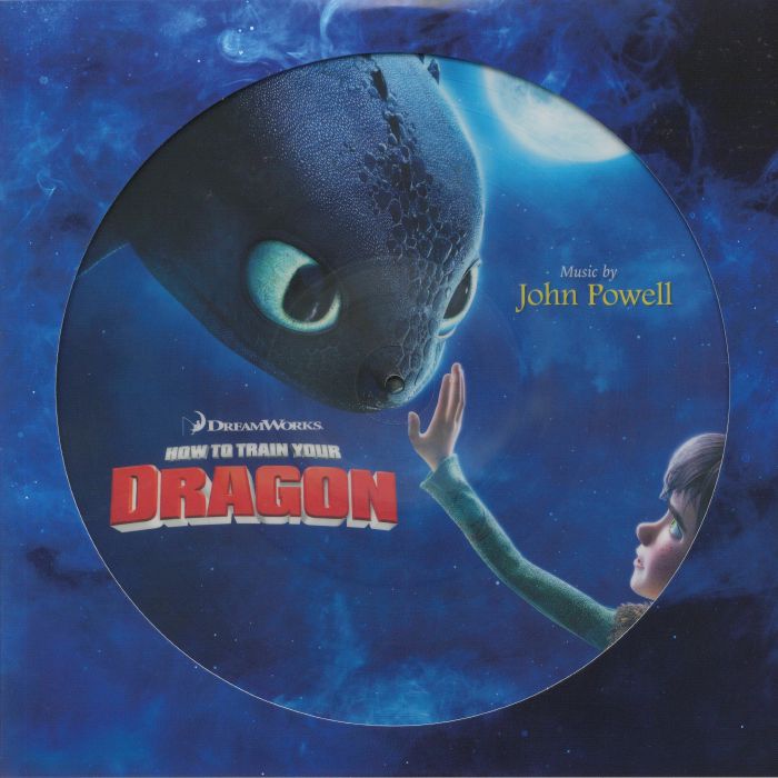 POWELL, John - How To Train Your Dragon (Soundtrack)