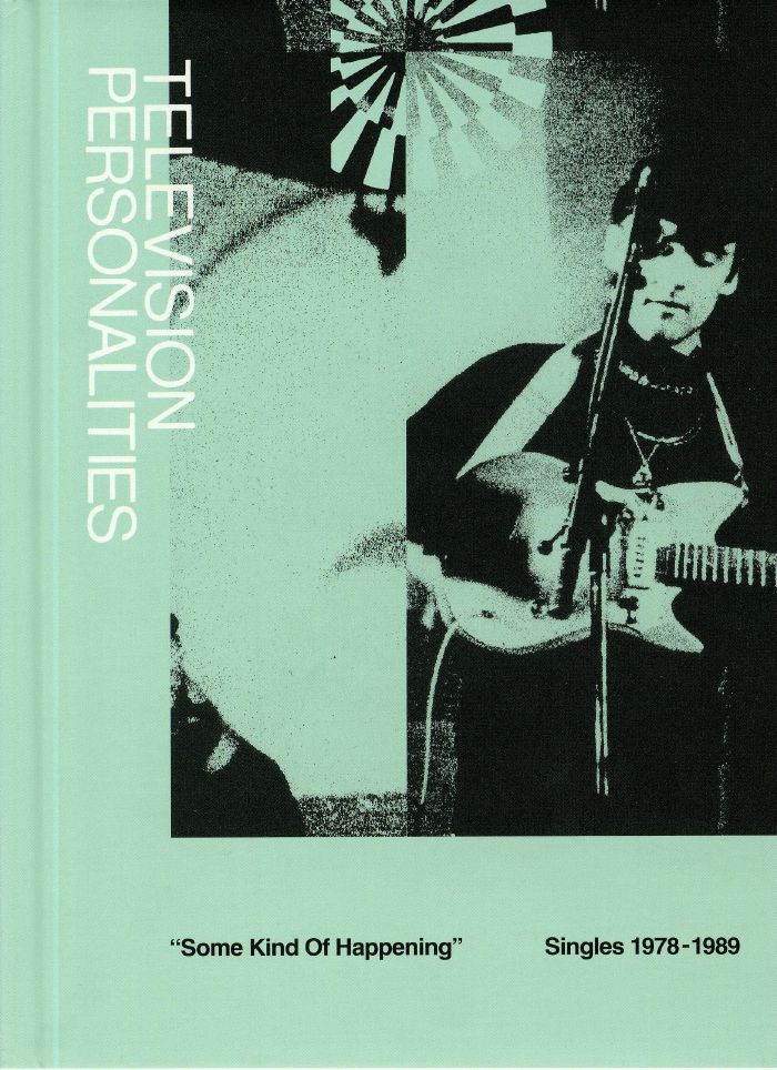 TELEVISION PERSONALITIES - Some Kind Of Happening: Singles 1978-1989