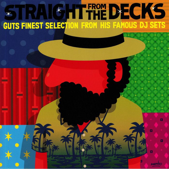 GUTS - Straight From The Decks