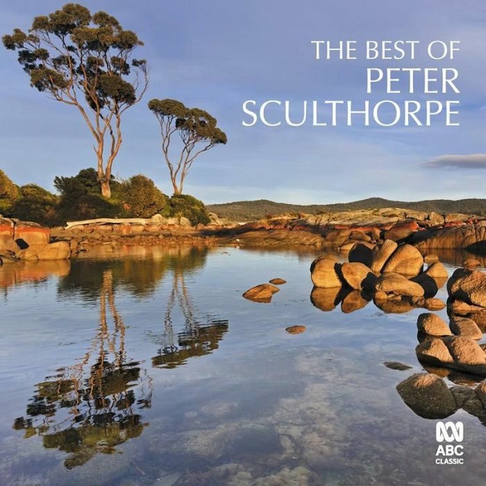Barton, WILLIAM/KARIN SCHAUPP/AMY DICKSON - The Best Of Peter Sculthorpe