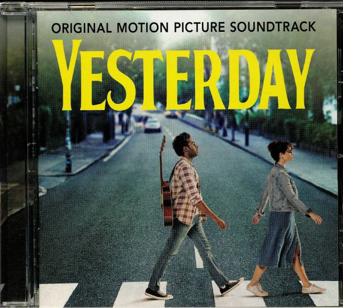 VARIOUS - Yesterday (Soundtrack)