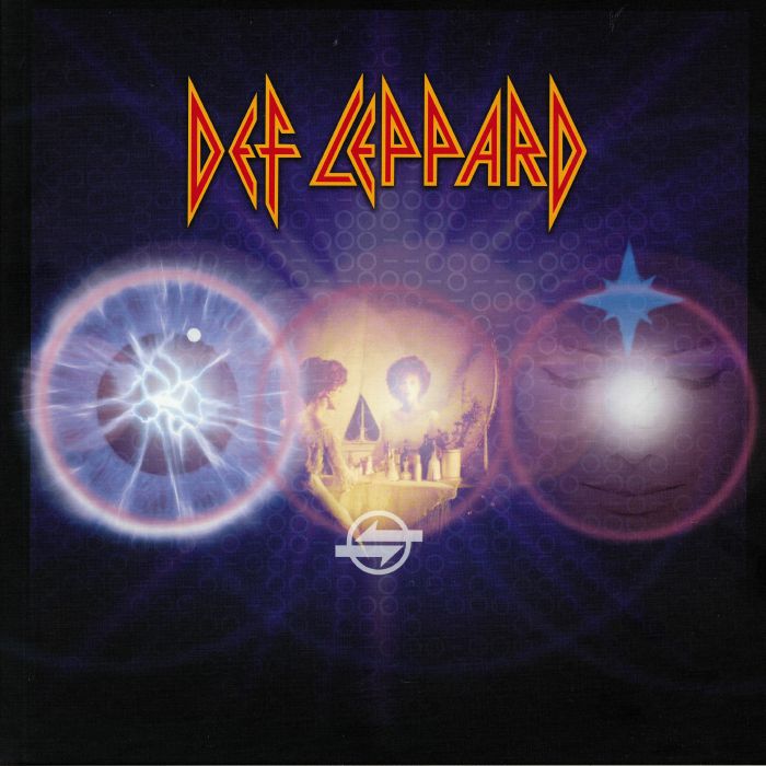 DEF LEPPARD - Vinyl Collection Two (remastered)