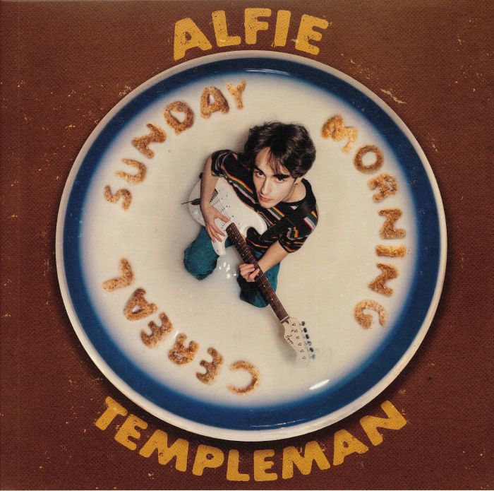 TEMPLEMAN, Alfie - Sunday Morning Cereal
