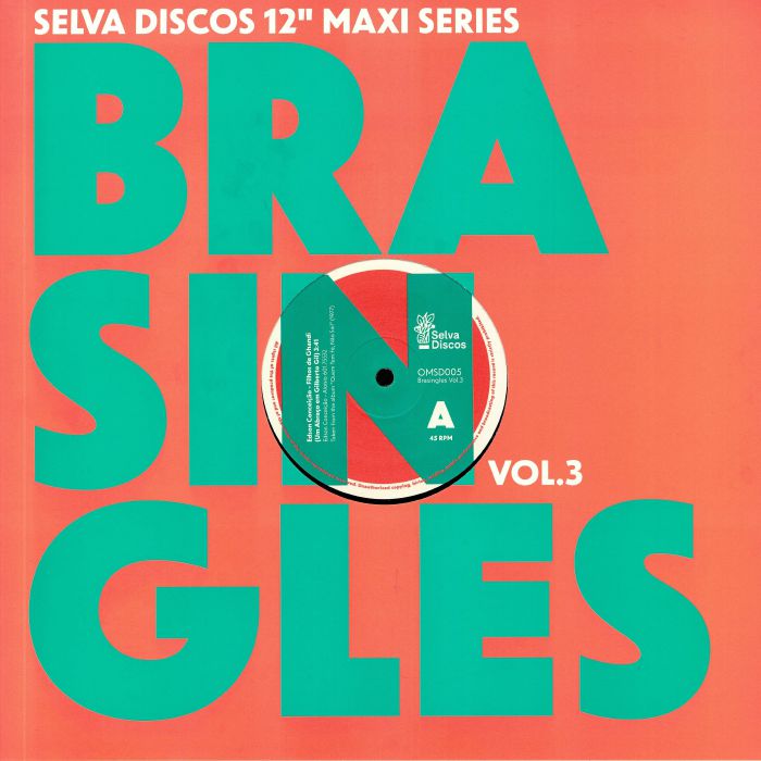 CONCEICAO, Edson - Filhos De Gandhi: Brasingles Vol 3