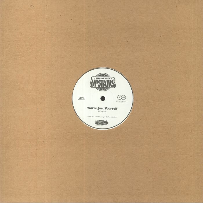 UPSTAIRS - Get On A Plane
