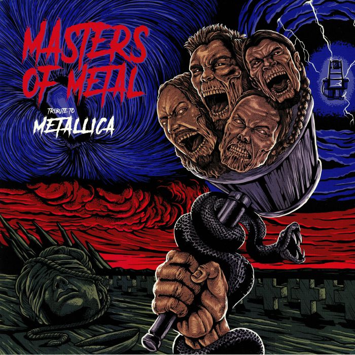 VARIOUS - Masters Of Metal: A Tribute To Metallica
