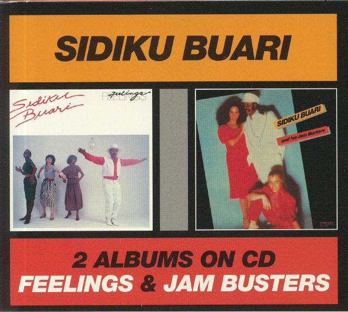 BUARI, Sidiku - Feelings/Jam Busters