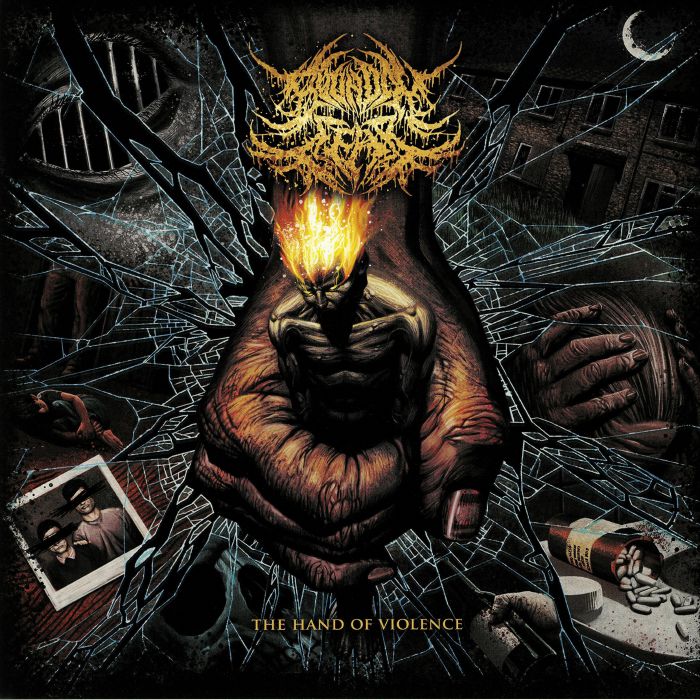 BOUND IN FEAR - The Hand Of Violence