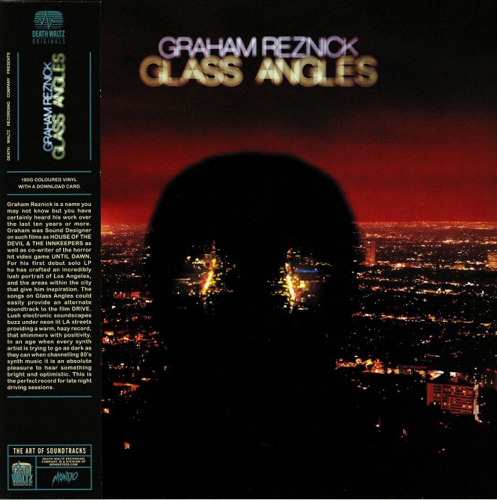 REZNICK, Graham - Glass Angles (Soundtrack)