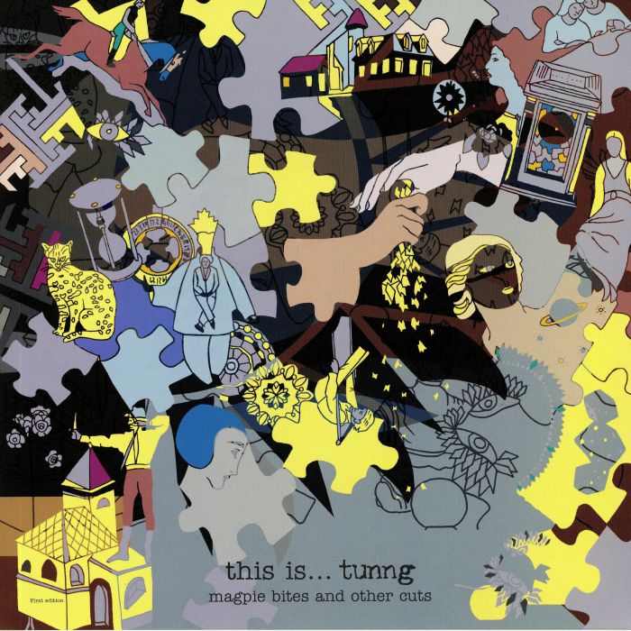 TUNNG - This Is Tunng: Magpie Bites & Other Cuts