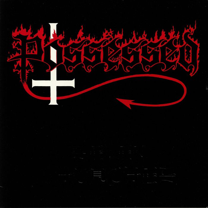 POSSESSED - Seven Churches (reissue)