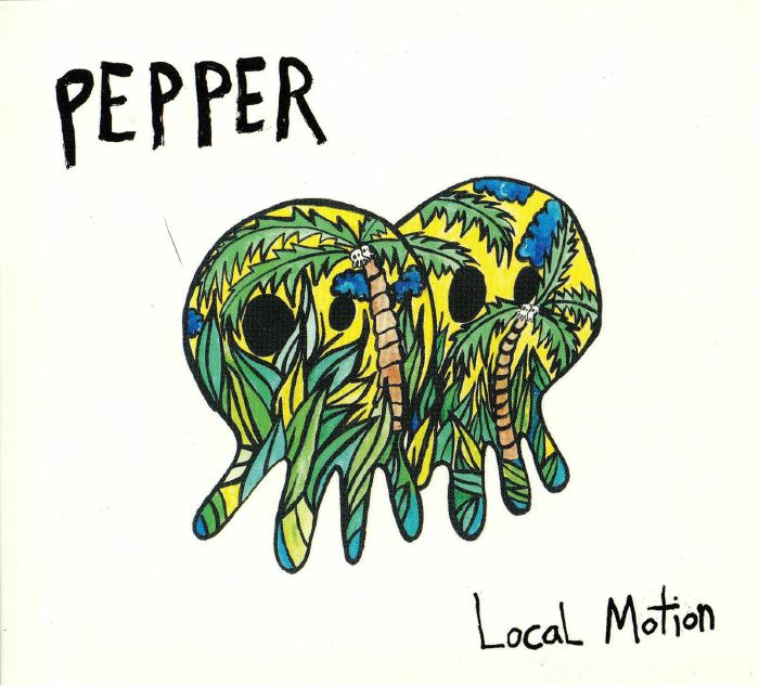 PEPPER - Local Motion