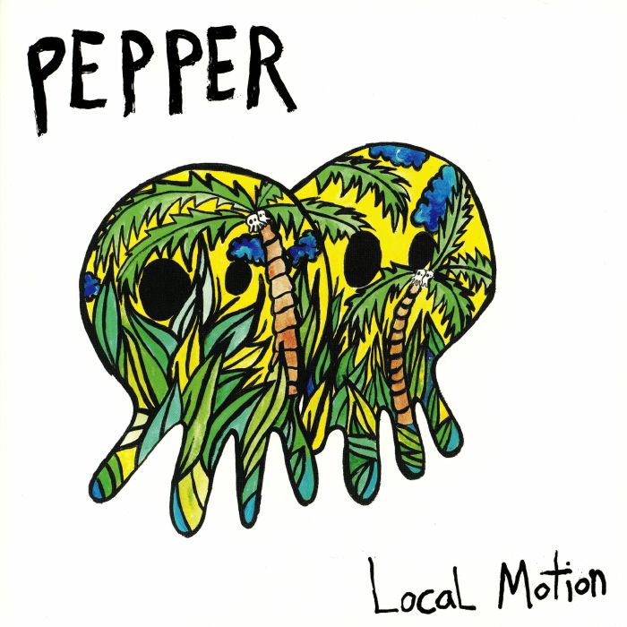 PEPPER - Local Motion