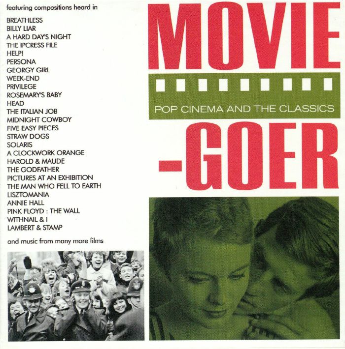 VARIOUS - Movie Goer: Pop Cinema & The Classics