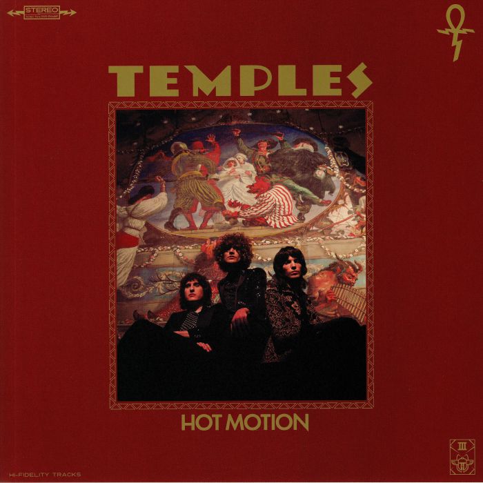 TEMPLES - Hot Motion