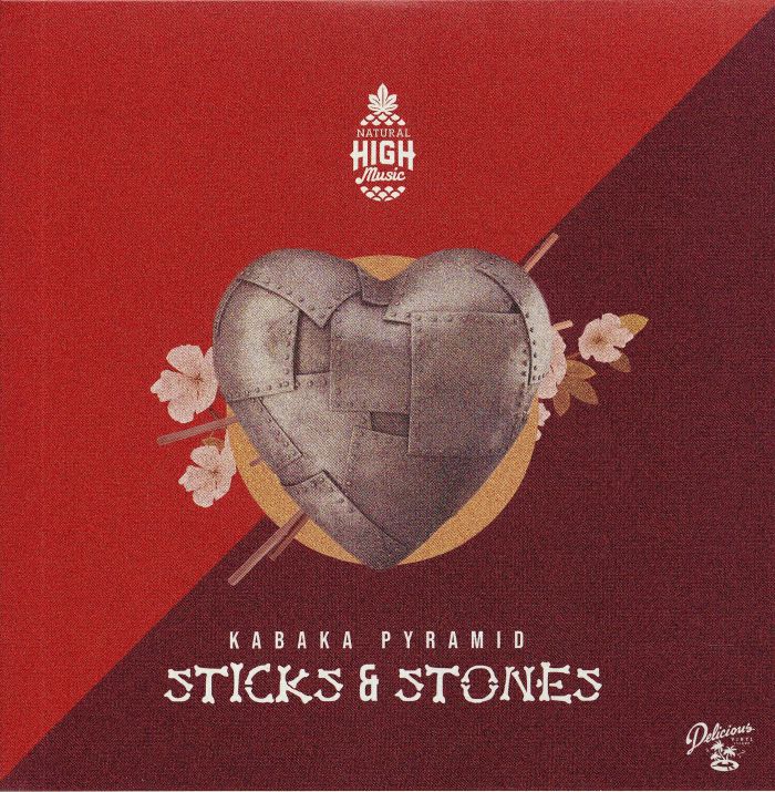 KABAKA PYRAMID - Sticks & Stones