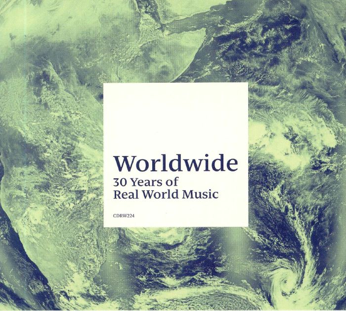 VARIOUS - Worldwide: 30 Years Of Real World Music