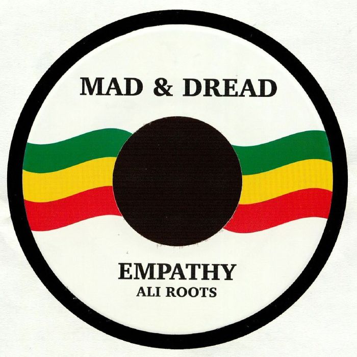 ALI ROOTS/MAD & DREAD - Empathy