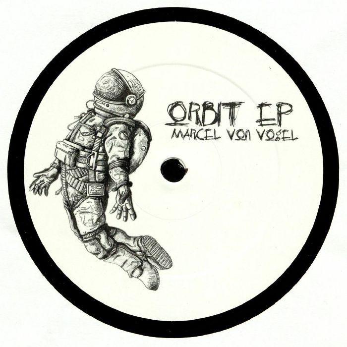 VON VOGEL, Marcel - Orbit EP