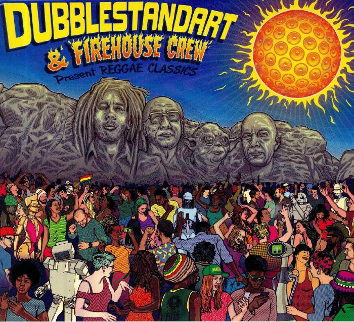 DUBBLESTANDAR/FIREHOUSE CREW - Reggae Classics