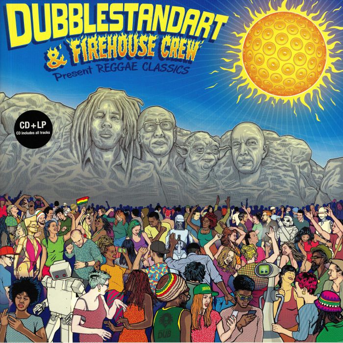 DUBBLESTANDART/FIREHOUSE CREW - Reggae Classics