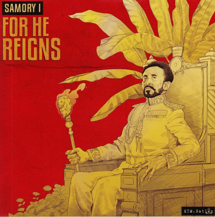 SAMORY I - For He Reigns