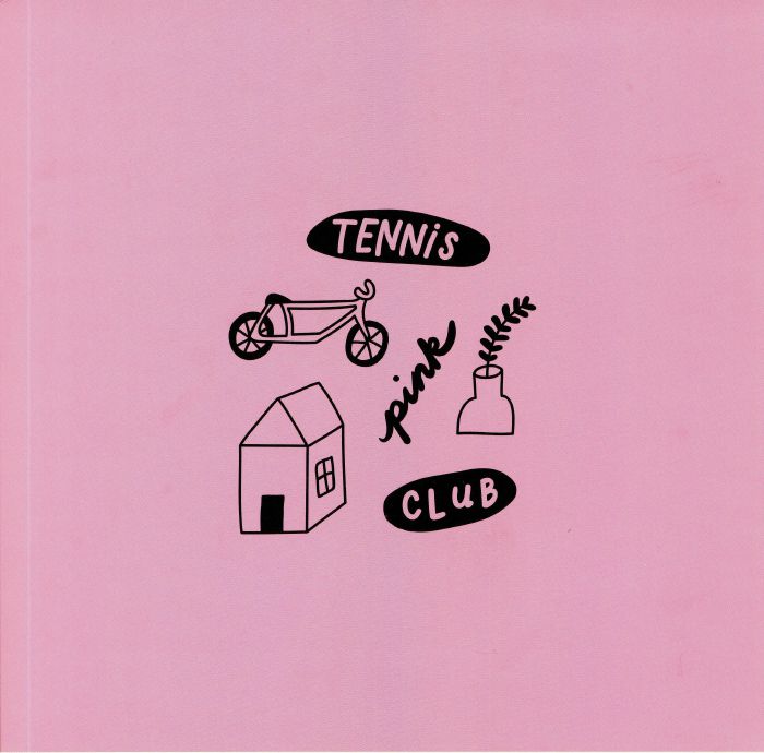 TENNIS CLUB - Pink