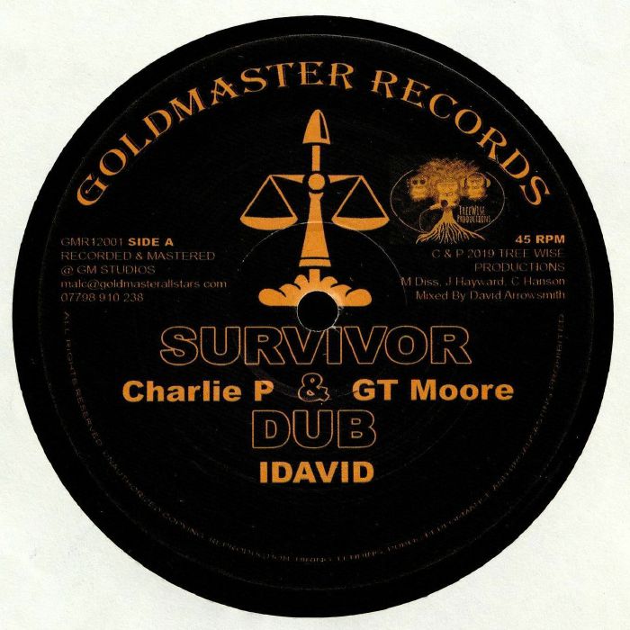 CHARLIE P/GT MOORE/I DAVID/ALPHA B - Survivor