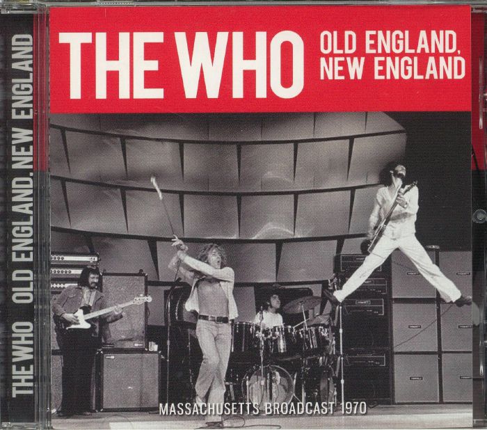 WHO, The - Old England New England