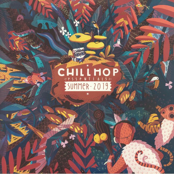 VARIOUS - Chillhop Essentials Summer 2019