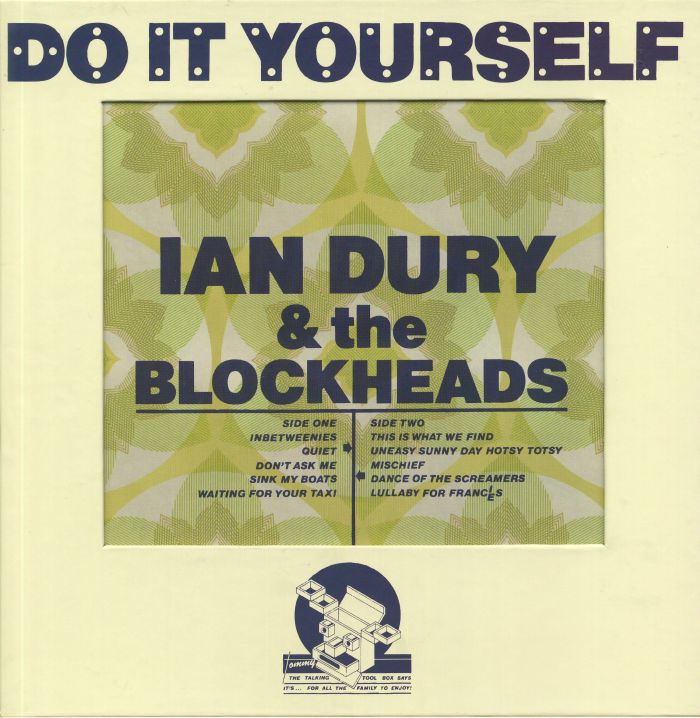 DURY, Ian & THE BLOCKHEADS - Do It Yourself (40th Anniversary Edition)