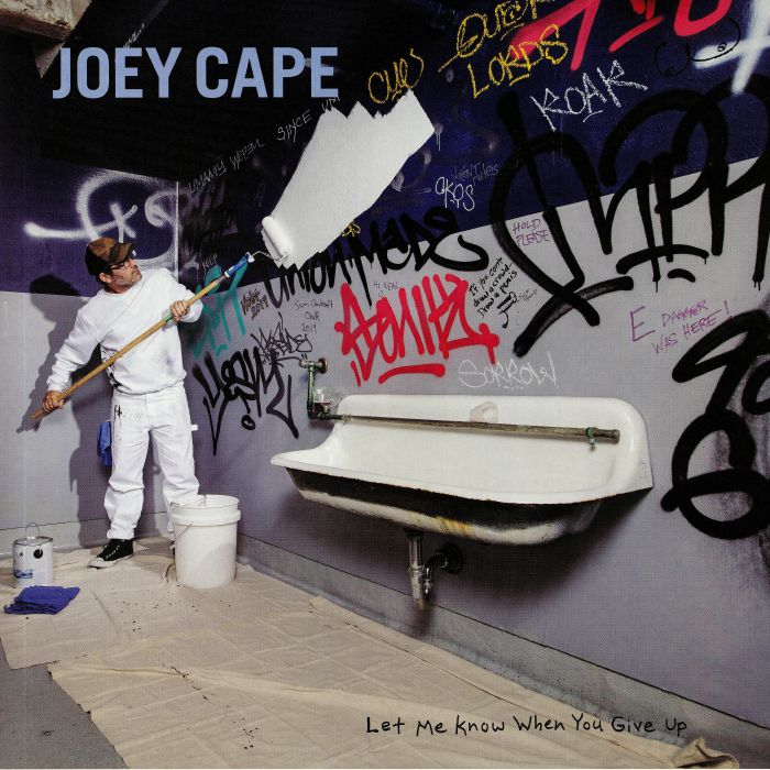 CAPE, Joey - Let Me Know When You Give Up