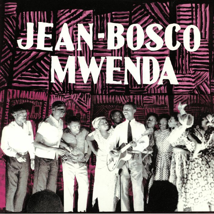 MWENDA, Jean Bosco - Jean Bosco Mwenda