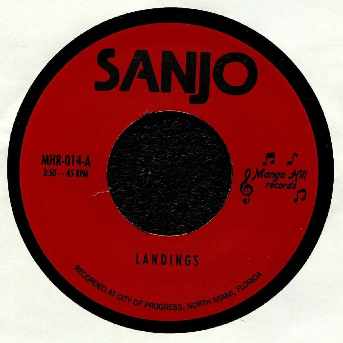 SANJO - Landings
