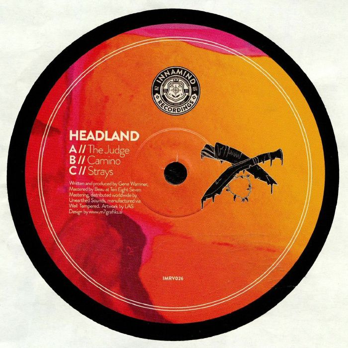 HEADLAND - The Judge