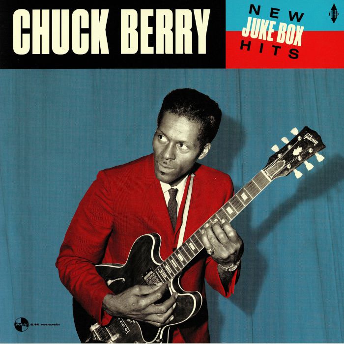 BERRY, Chuck - New Juke Box Hits