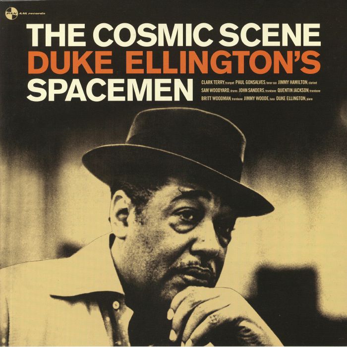 ELLINGTON, Duke - The Cosmic Scene (remastered)