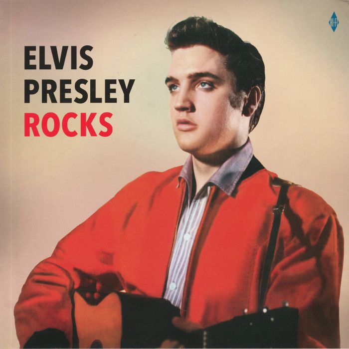 PRESLEY, Elvis - Rocks