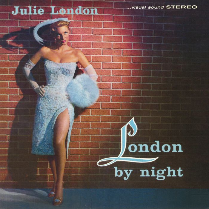 JULIE LONDON - London By Night