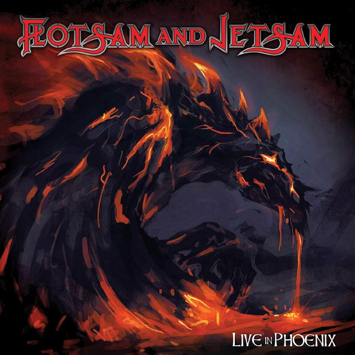 FLOTSAM & JETSUM - Live In Phoenix