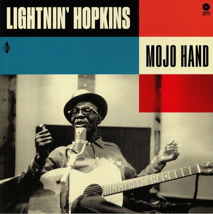 LIGHTNIN' HOPKINS - Mojo Hand