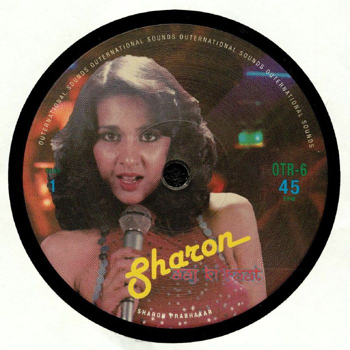 SHARON/USHA UTHUP - Aaj Ki Raat