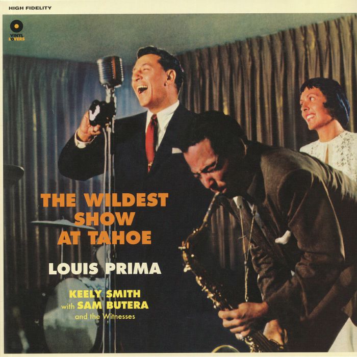 PRIMA, Louis - The Wildest Show At Tahoe
