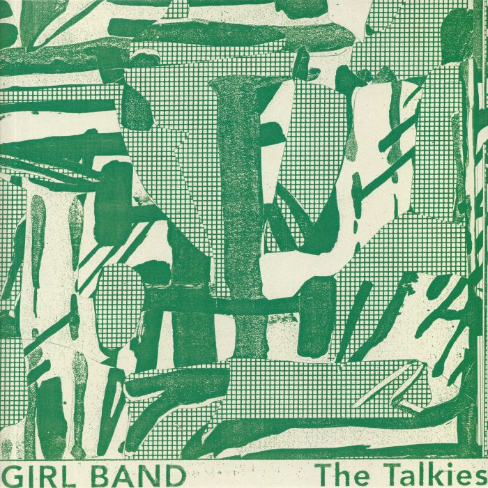 GIRL BAND - The Talkies