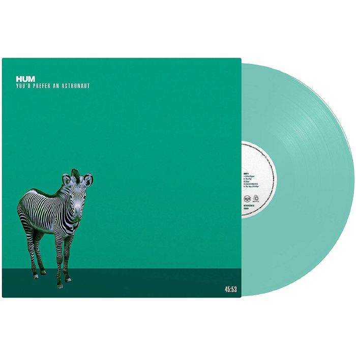 HUM - You'd Prefer An Astronaut