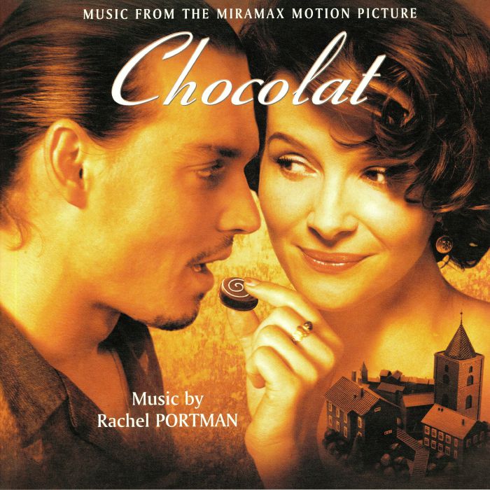 PORTMAN, Rachel - Chocolat (Soundtrack)