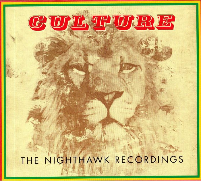 CULTURE - The Nighthawk Recordings
